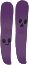 Boo!スプーキータイツの画像