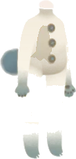 もこもこベアインナーの画像