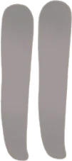 グレー色のタイツの画像