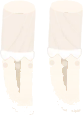 ほっこりハイソックスの画像