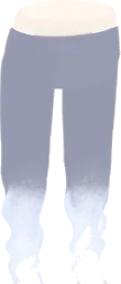 幻影の脚衣の画像