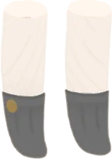 紳士の靴下の画像
