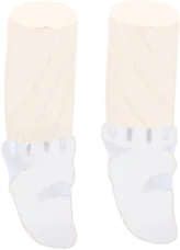 〈しゅくしゅソックスの画像