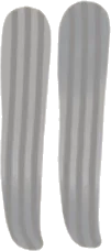 迷いのストライプタイツの画像