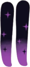 怪しげなグラデタイツの画像