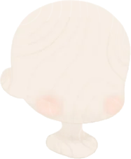 うっすらひかえめチークの画像