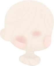 冬の日のチークの画像
