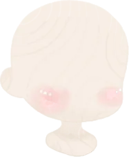 マリンなパールチークの画像