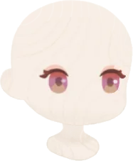 楕円アイの画像