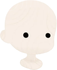 まんまる素朴アイの画像