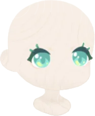 エメラルドグリーンアイの画像
