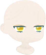 交渉上手な目の画像