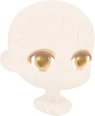 柚子色の瞳の画像
