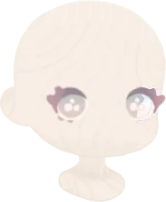 無重力お茶会の少女の瞳の画像