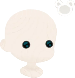 モノコーンアイの画像