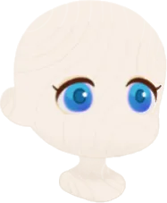 ポップなまんまるアイの画像