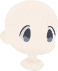 秋の夜長のぼんやり瞳の画像