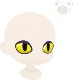 クロメアイの画像