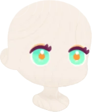 ハロウィンミントアイの画像