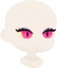 グレーシャドウピンクアイの画像