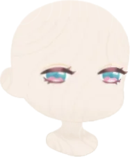メルヘンな瞳の画像