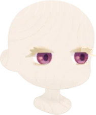 あの子の綺麗な瞳の画像