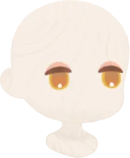 クリスマスキャラメルブラウンアイの画像