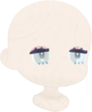 深い森のグレイッシュアイの画像