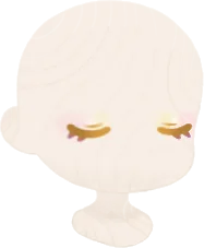 香りに誘われた瞳の画像