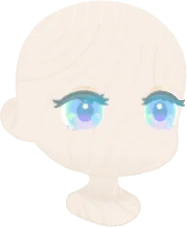 バステルオーロラカラーアイの画像