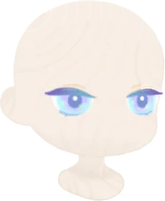 凛とした妖精の瞳の画像