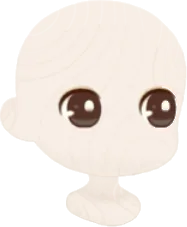 懐かしドールおめめの画像