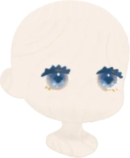 聖なる森の瞳の画像