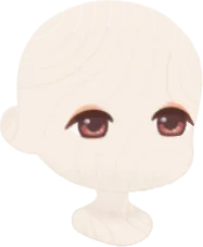 おだやかなタレ目の画像