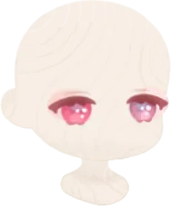 薔薇の妖精のオッドアイの画像