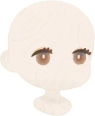 スノーキャンプブラウンアイの画像