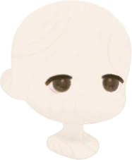 素朴なまどろむ瞳の画像