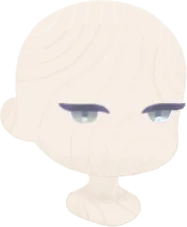 おだやかな瞳の画像