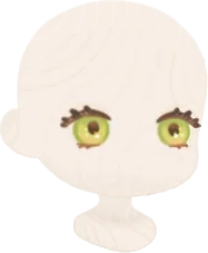 ひまわりグリーンアイの画像