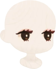 どこか懐かしいぱっちりアイの画像