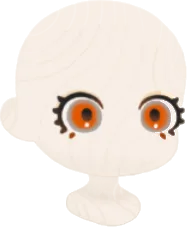 ハッピーパンプキンカラーアイの画像