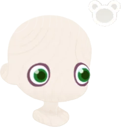 シャマネコアイの画像