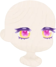グミグミFD研究員のピンクアイの画像