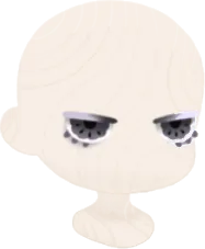 キノコ愛に溢れる瞳の画像