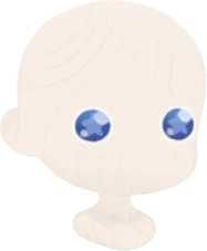 つぶらなフィッシュアイの画像