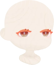 幸福を祈る瞳の画像
