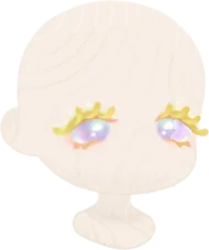 森の妖精の瞳の画像