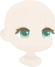 深緑の木漏れ日アイの画像