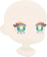 リラックスグリーンアイの画像