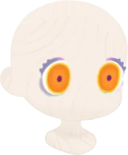 ぱっちりキャンドルアイの画像
